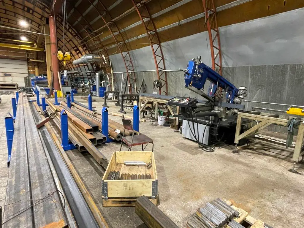 PROFIILIEN SAHAUS NAUHASAHALLA